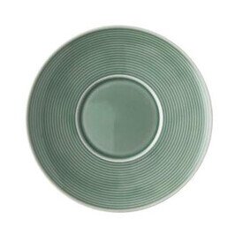 Kaffee-Untertasse 16 cm Loft Colour Moss Green Thomas
