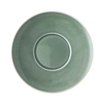 Kaffee-Untertasse 16 cm Loft Colour Moss Green