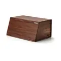 Brotkasten 40x26x18,5 cm Walnuss Continenta