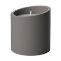 Duftkerze taupe 8,6cm Fantasy NewMoon Home Villeroy & Boch