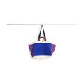 Wochenendtasche 45x25x34 cm electric blue multi Hay
