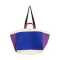 Wochenendtasche 45x25x34 cm electric blue multi Hay