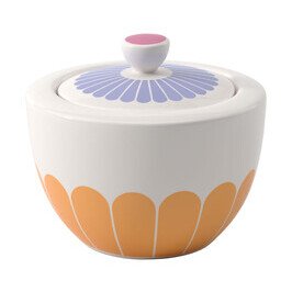 Zuckerdose 0,27 l Fleur couleur Villeroy & Boch