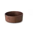 Schüssel 31 x 12 cm Walnuss Continenta