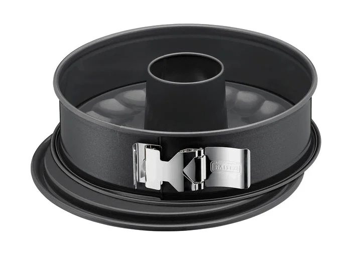 Springform mit Flach- und Rohrboden 28 cm La Forme Plus SafeClick