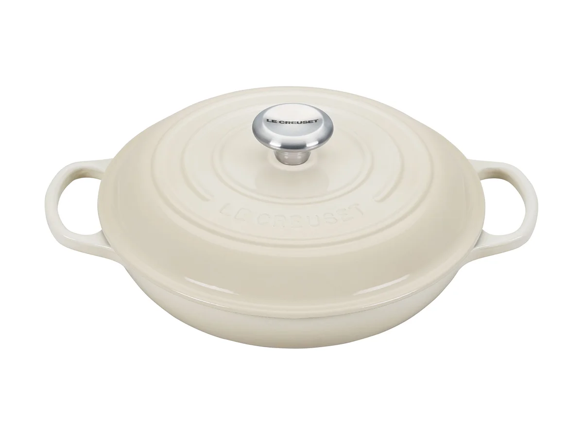 Gourmet-Profitopf mit Deckel 30 cm Signature Meringue