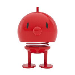 Bumble L 15 cm Red Hoptimist