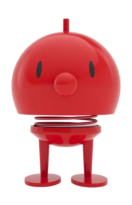 Bumble L 15 cm Red