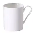 Henkelbecher 0,3 l Fine Bone China Konisch-Zylindrisch weiß Dibbern