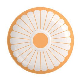 Milchkaffee-Untertasse 17,5x17,5x2,5cm Fleur soleil Villeroy & Boch