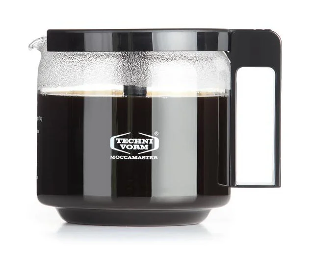 Glaskanne 1,25l zu Moccamaster KBG 10 Tassen