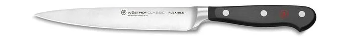 Classic Filiermesser 16 cm schwarz