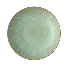 Teller tief 28 cm Nature Leaf Thomas