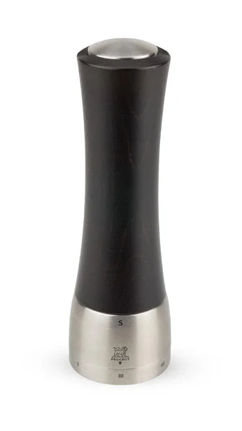 Salzmühle 21 cm Madras u'Select schokolade