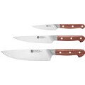 Messer Set 3-tlg. Pro Wood Zwilling