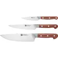Messer Set 3-tlg. Pro Wood Zwilling