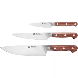 Pro Wood Messer-Set 3-tlg. natur Zwilling