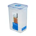 Frischhaltedose 1,3 l Classic blau Lock & Lock