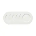Speiseteller 27,5 cm Royal weiß 6-tlg. Villeroy & Boch