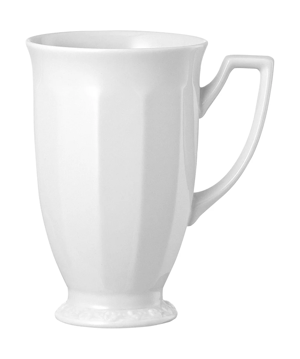 Schokobecher 0,33 L Maria Weiß