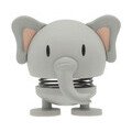 Soft Elephant 6 cm grey Hoptimist