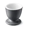 Eierbecher Solid Color Anthrazit Dibbern