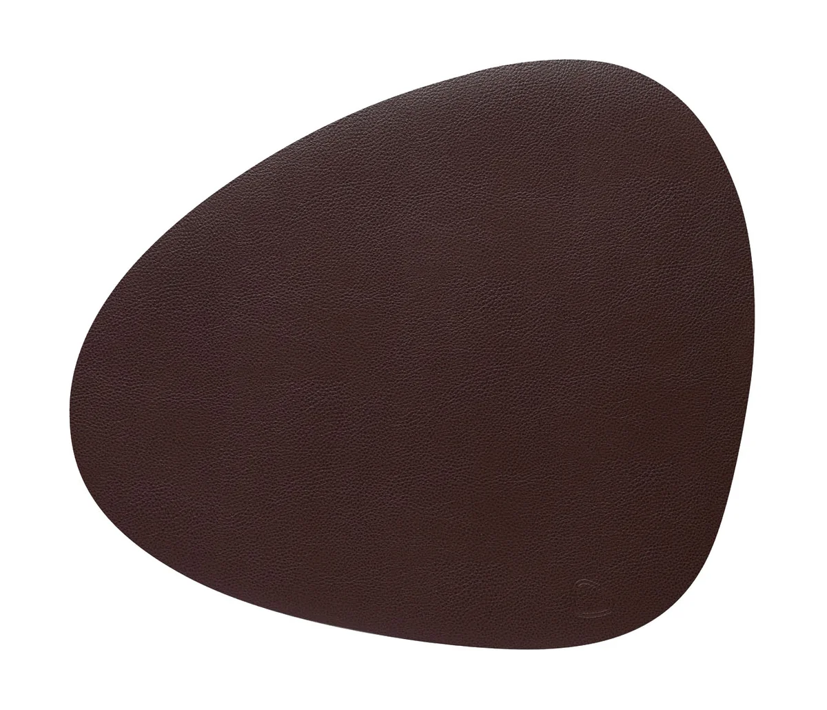 Tischset L 37x44 cm Curve Serene hazel