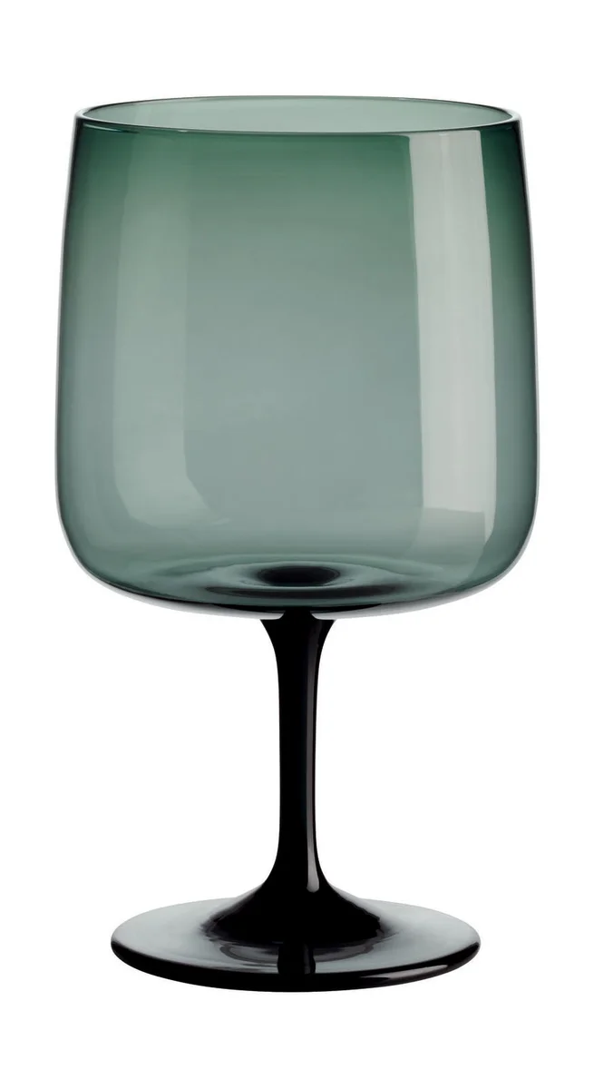Stielglas groß 0,2 l Sarabi Grün