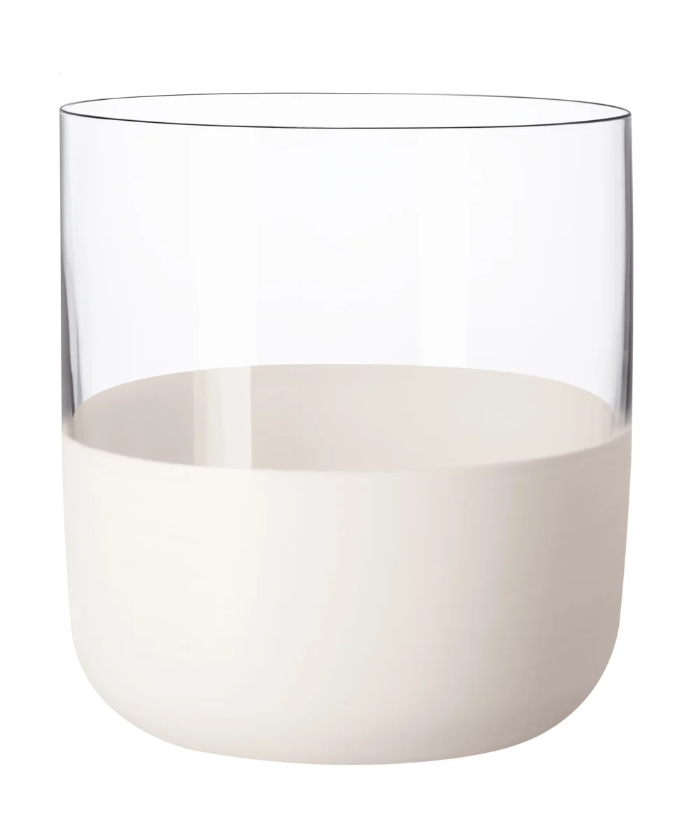 Schnapsglas 4er-Set Manufacture Rock blanc