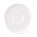 Tee-Untertasse 16 cm TAC Gropius Weiß Rosenthal