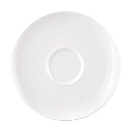 Tee-Untertasse 16 cm TAC Gropius Weiß Rosenthal