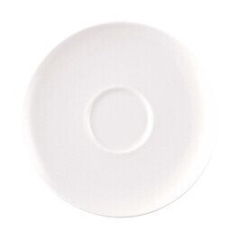Tee-Untertasse 16 cm TAC Gropius Weiß Rosenthal