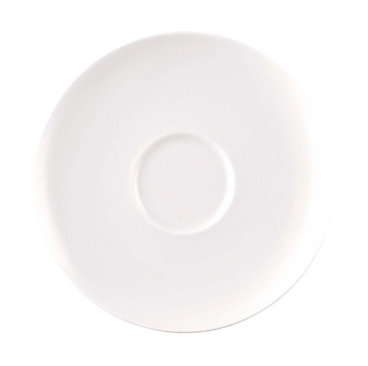 Tee-Untertasse 16 cm TAC Gropius Weiß