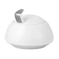 Zuckerdose 0,22 l TAC Gropius Skin Platin Rosenthal
