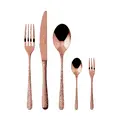 Besteck-Set 30-tlg. Venezia PVD Kupfer Sambonet