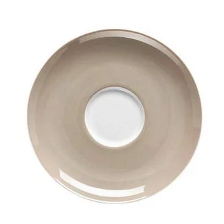 Kaffee/Tee-Untertasse 14 cm Sunny Day Greige