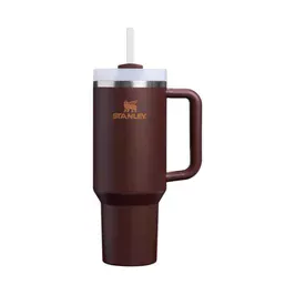 The Quencher H2.O FlowState™ Tumbler 1.18L / 40oz Coffee - Saison Stanley