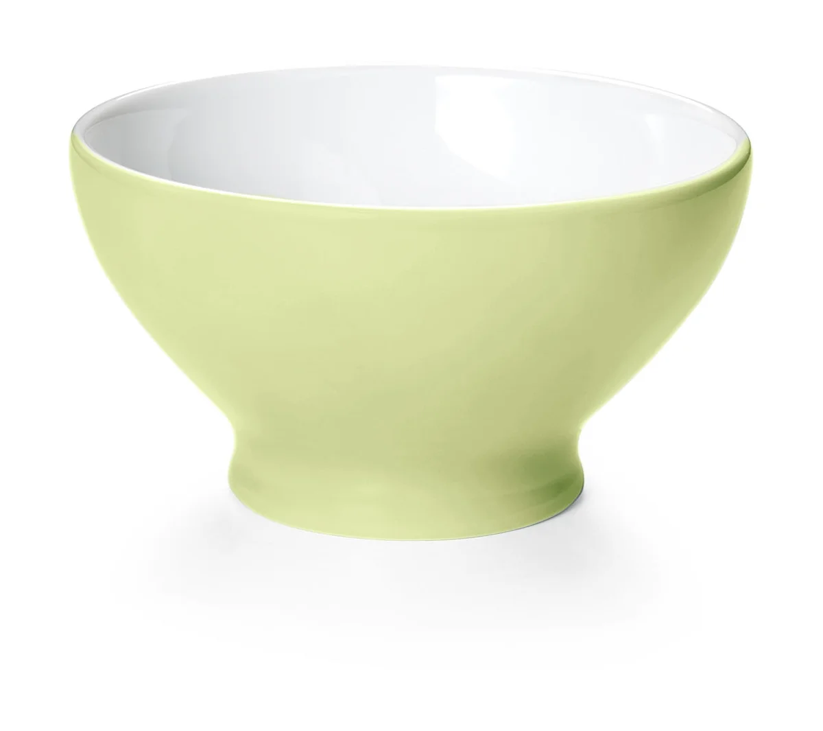 Müslischale 13,5 cm Solid Color Pistazie
