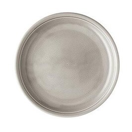 Speiseteller 26 cm Trend Colour Moon Grey Thomas