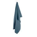Kitchen Towel 53 x 86 cm grey blue The Organic Company