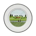 Brotteller 17 cm Design Naif Begegnung Villeroy & Boch