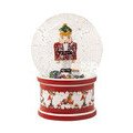 Schneekugel 17 cm Christmas Toy's Nussknacker Villeroy & Boch