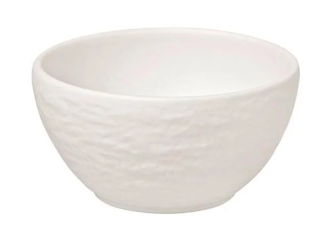 Dipschale 0,06 l Manufacture Rock blanc