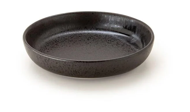 Schale 21 cm Java schwarz