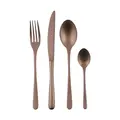 Besteck-Set 24-tlg. Taste Mirror PVD Copper Sambonet