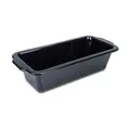 Brotbackform Emaille 26 cm We love baking Black Edition Städter