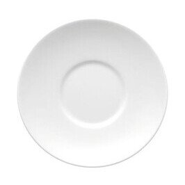 Espresso-Untertasse 12 cm Medaillon Weiss Thomas