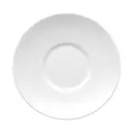 Espresso-Untertasse 12 cm Medaillon Weiss Thomas