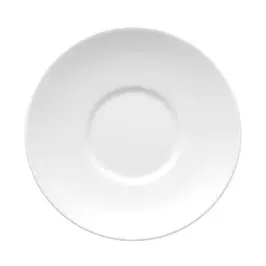 Espresso-Untertasse 12 cm Medaillon Weiss Thomas