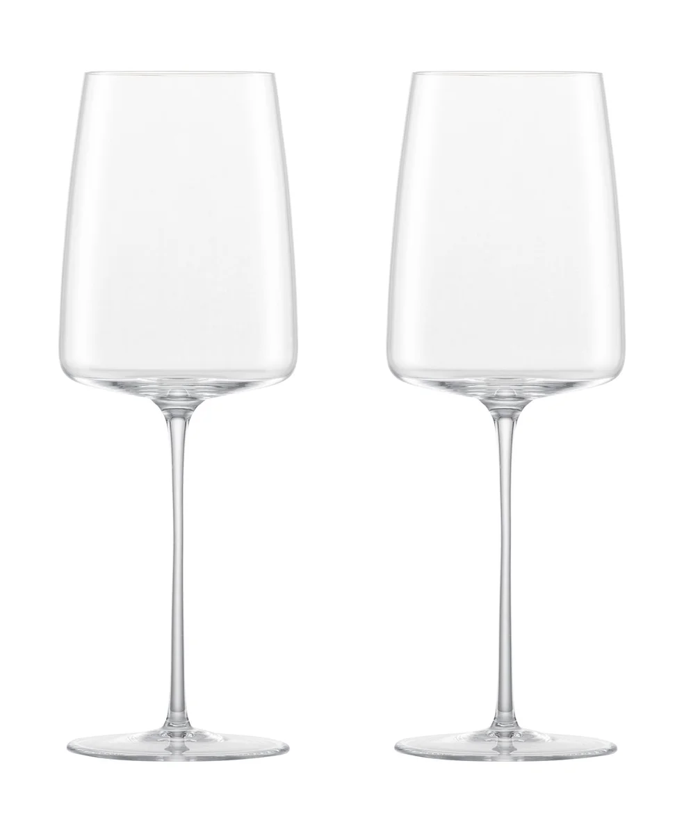 Weinglas leicht & frisch 2er-Set Simplify